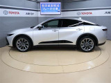クラウンクロスオーバー 2.5 G アドバンスト レザー パッケージ E-Four 4WD 