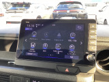 Gathers 9インチHonda CONNECTナビLXU-242NBi