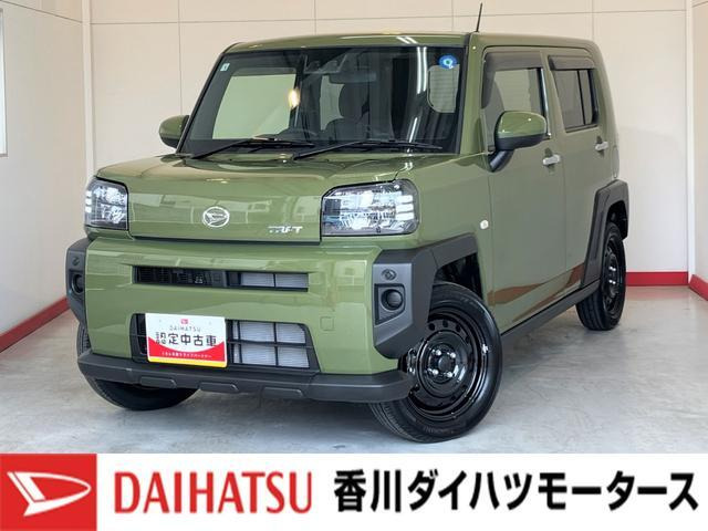 ダイハツ タフト 