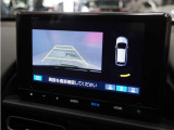 ◆バックカメラ◆リバースにするだけで映ります、後方の安全確認や、狭い駐車場での車庫入れ、雨の日や夜間など視界の悪い時に便利です!安全にバックする為には欠かせない装備です。