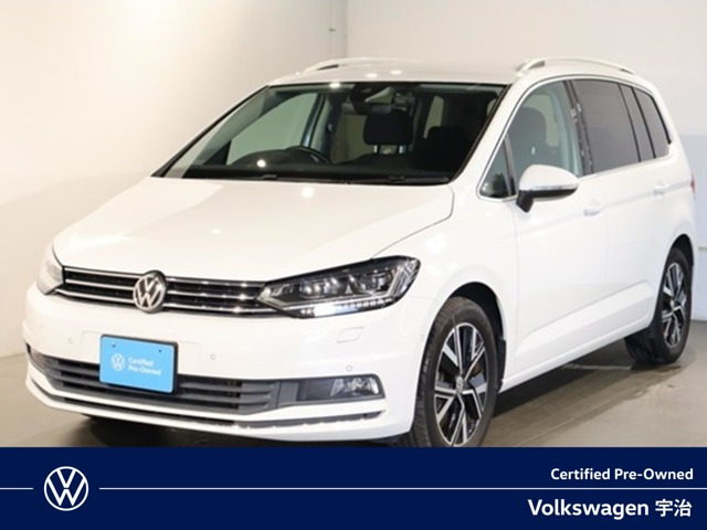 ゴルフトゥーラン TDI ハイライン ディーゼル 