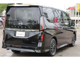 セレナ 1.4 e-4ORCE ハイウェイスターV NissanConnectインフォテインメントシステム ...