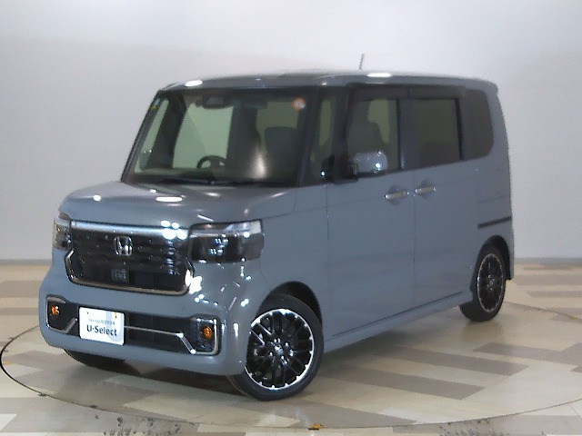 ホンダ N-BOXカスタム 