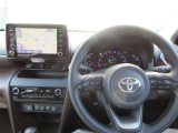 運転席