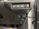 運転席周辺にある各種スイッチ画像です。今では必須アイテムのETCも装備(^^♪