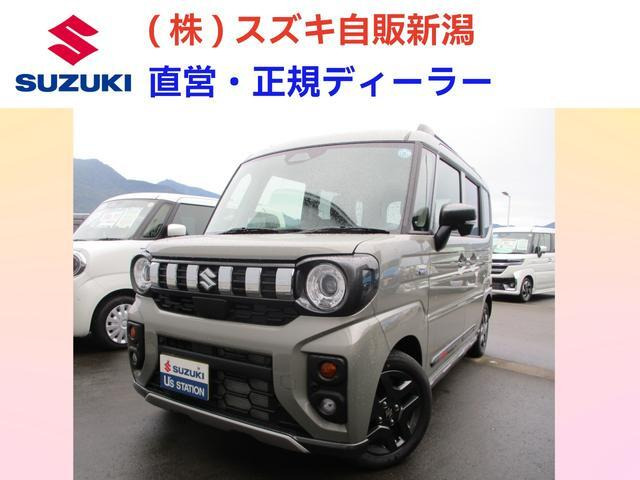 スペーシアギア ハイブリッド(HYBRID) XZターボ 4WD 