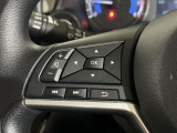 左側、車両情報切替、オーディオ操作スイッチ!