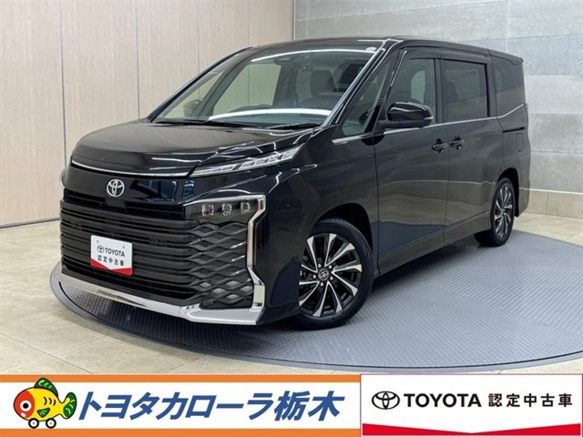 トヨタ ヴォクシー 