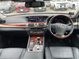 LS 600hL エグゼクティブパッケージ 4WD 4WD 本革シート