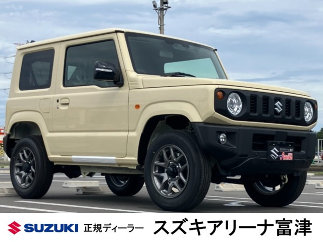 スズキ ジムニー 