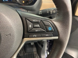 クルーズコントロールを装備しています。高速道路などで一定の速度で走ってくれるので運転が楽ですよ!速度を設定できますので、スピードの出しすぎにも注意できます。