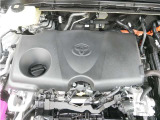 まるまるクリンでは自分では清掃しにくいエンジンルームも綺麗に清掃してあります!