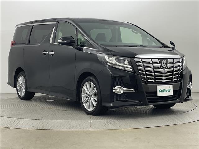 アルファード 2.5 S Aパッケージ 4WD 4WD ワンオーナー