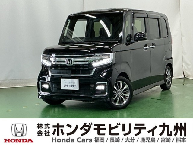 ホンダ N-BOXカスタム 