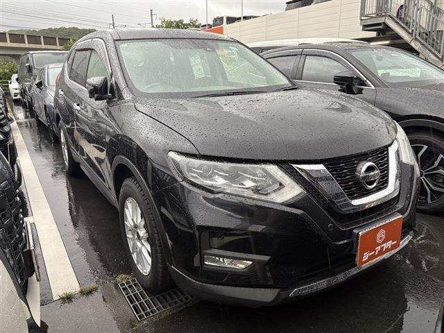 エクストレイル 2.0 20X 禁煙車 純正ナビ フルセグ