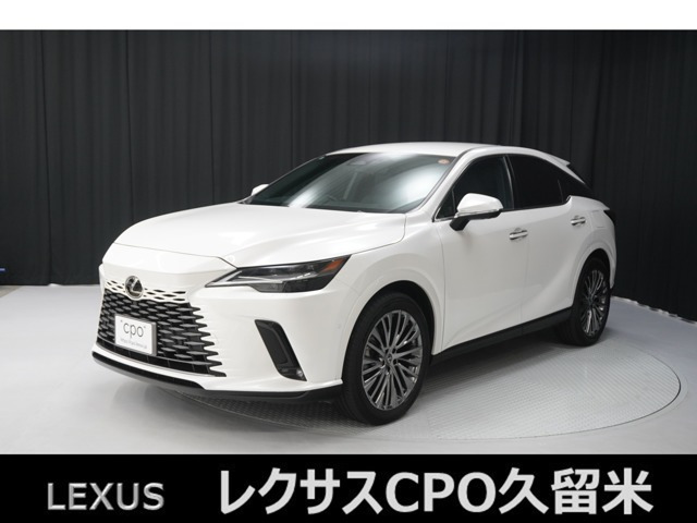 RX 350h バージョンL 
