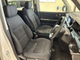 運転席・助手席にはシートヒーターを装備しておりますので、快適にお使いいただけます!