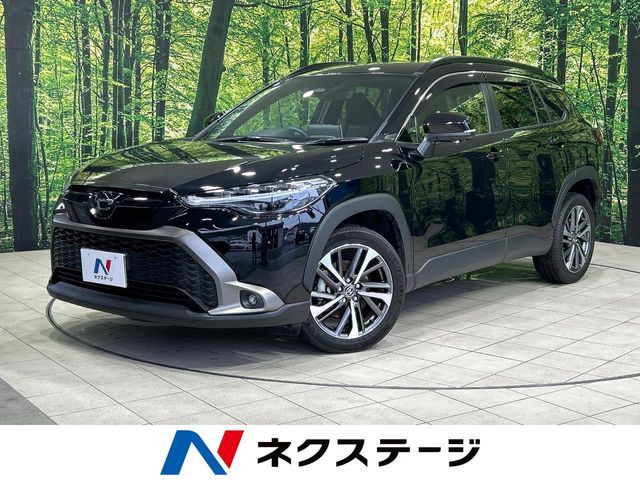 カローラクロス 1.8 ハイブリッド Z 