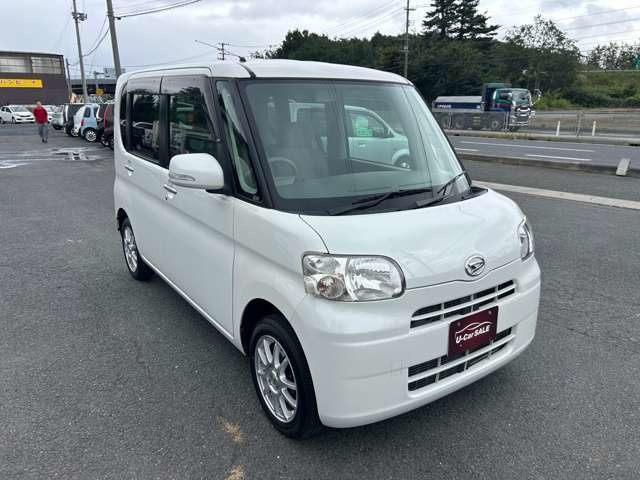 ダイハツ タント 
