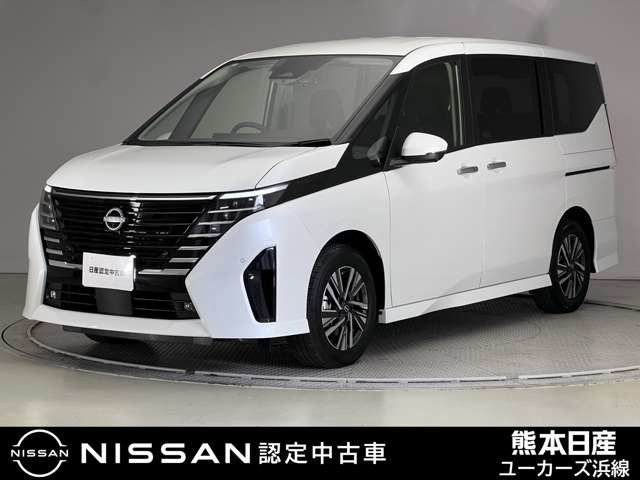 セレナ 1.4 e-POWER ハイウェイスターV 
