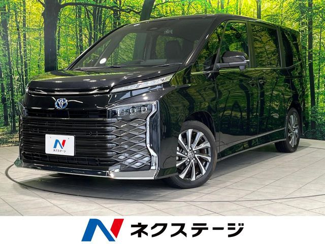 トヨタ ヴォクシー 
