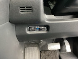 ビルトインタイプの【ETC】で見た目もスッキリ。高速道路の利用にとても便利です。
