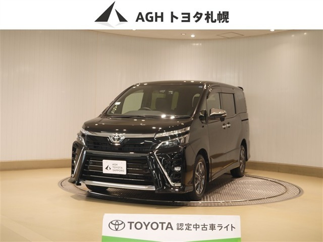 ヴォクシー 2.0 ZS 煌III 4WD 