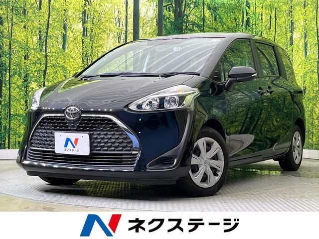 シエンタ 1.5 X