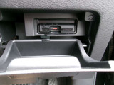 ETC車載器が付いています。ここも、あそこも、、最近はスマートインターチェンジも増えてきましたよね!最初から付いているので、お買い得^^