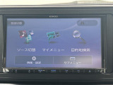 【 ナビゲーション 】ナビゲーションシステム装備なので不慣れな場所へのドライブも快適にして頂けます♪