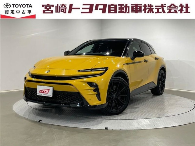 トヨタ クラウンスポーツ 