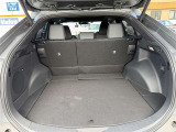 荷物をたっぷり載せて広々ドライビング♪夏でも冬でも、アウトドアやショッピングを思い切り楽しみましょう!