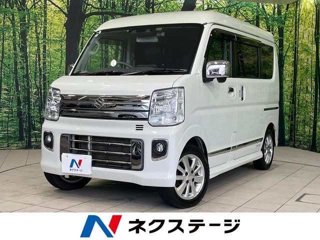 エブリイワゴン PZターボ ハイルーフ
