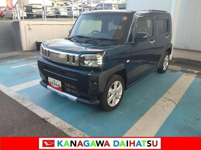 ダイハツ タフト 