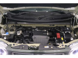 【エンジン型式】R06D【種類】水冷直列3気筒DOHC12バルブ+モーター【WLTCモード燃費】25km/リットル【JC08モード燃費】30.4km/リットル ※カタログデータ