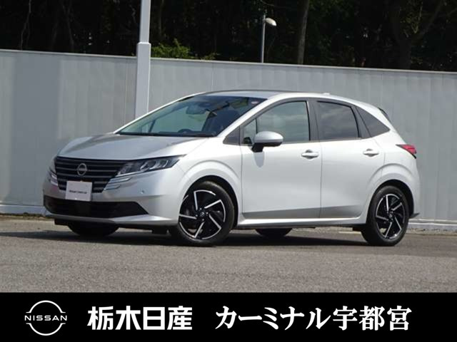 日産 ノート 