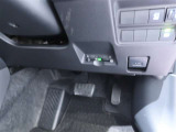 ETC車載器付きです。高速道路の料金所もスムーズに通過できます。