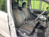 運転席シート廻りは使用感も少なく、良好な状態となっています。丁寧に使われていたことがよくわかりますね。