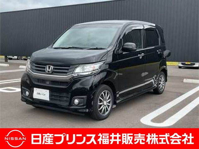 ホンダ N-WGNカスタム 