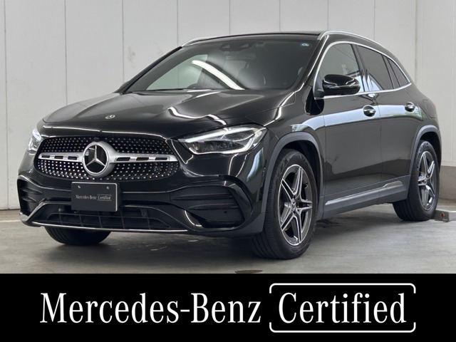 GLAクラス GLA200d 4マチック AMGライン 4WD