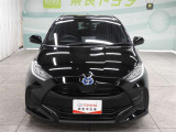 ヤリス 1.5 ハイブリッド Z 
