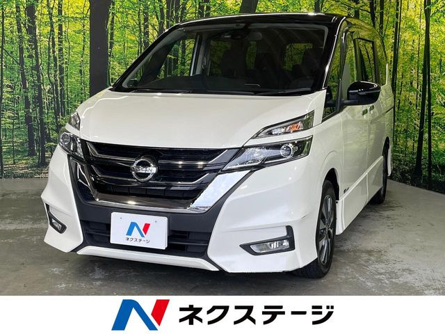 セレナ 2.0 ハイウェイスター Vセレクション