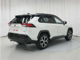 RAV4  PHV 2.5 ブラック トーン E-Four 4WD