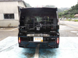 納車前点検はお任せ下さい!!きっちり点検、整備後納車いたします。全車エンジンオイル・フィルターを交換してお渡しいたします!