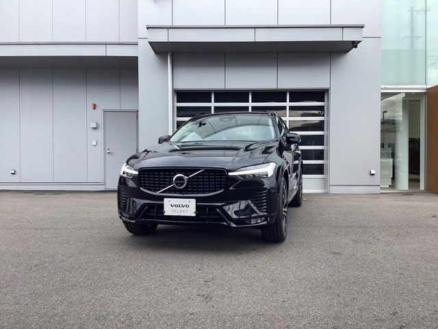 XC60 ウルトラ B5 AWD ダークエディション 4WD
