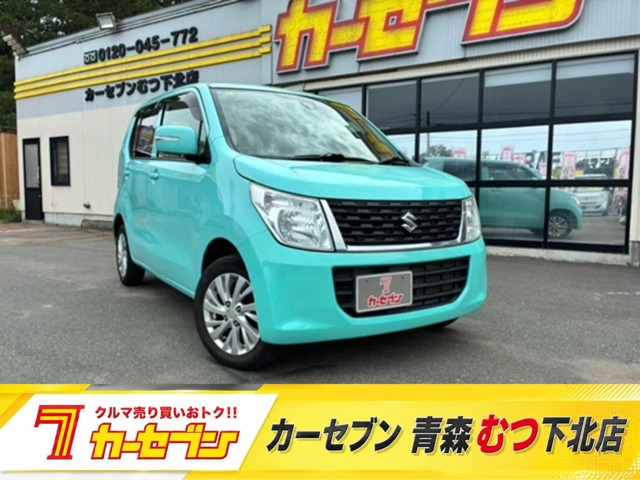 ワゴンR FX リミテッド 4WD 