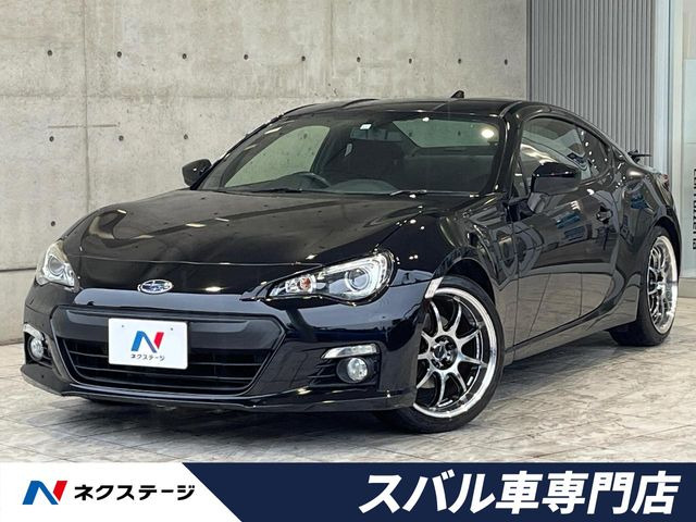 BRZ 2.0 S 