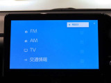 D/A フルセグTV AM/FMラジオ