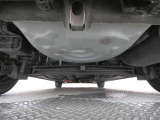 下廻りの状態です。