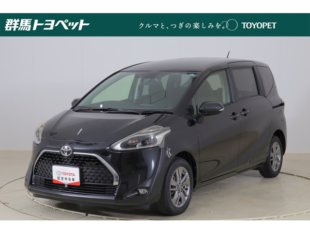 シエンタ 1.5 ファンベース G